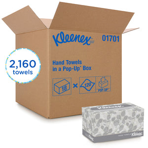 KLEENEX 1701 POP-UP HAND TOWEL