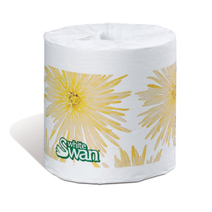 05144 White Swan 2-Ply Bathroom Tissue