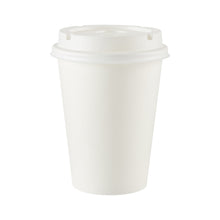 Load image into Gallery viewer, 2342W Dixie Perfect Touch 12oz Paper Hot Drink Cup Poly Lined
