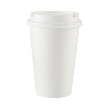 Load image into Gallery viewer, 2346W Dixie Perfect Touch 16oz Paper Hot Drink Cup Poly Lined
