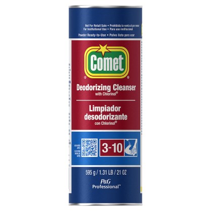 COMET Deodorizing Cleanser with Bleach 400g