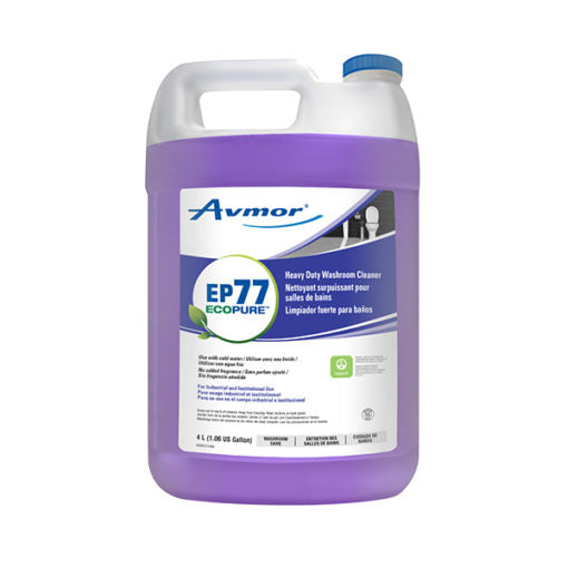 AVMOR EP77 Heavy Duty Washroom Cleaner