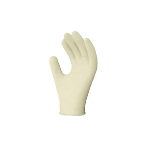 RONCO SILKTEX - Disposable Latex Glove, Powder Free - 5mil